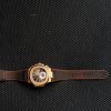 canvas 2 tone black brown on patek philippe nautilus 5980 by gunny straps official online store