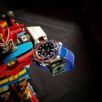 kolor strap blue rolex 1 by gunny straps official online store