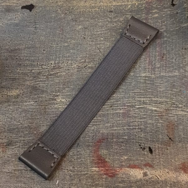 An elastic strap called kolor strap grey red blue green yellow orange by gunny straps official online store for rolex tudor richard mille patek panerai hublot audemars omega seiko