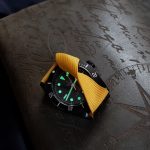 kolor strap yellow tudor 1 by gunny straps official online store