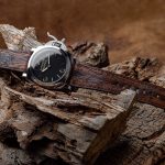 wood unique leather strap by gunny straps official online store