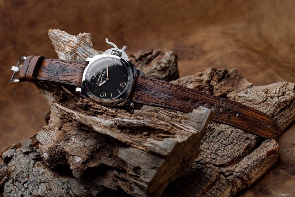 wood unique leather strap by gunny straps official online store