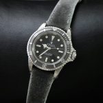 2 tone canvas dark light grey alan rolexdiver 01