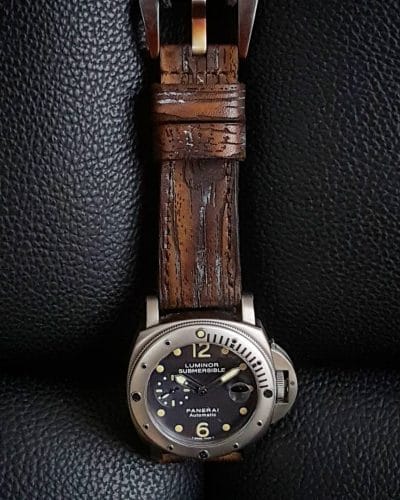 wood unique leather strap by gunny straps official online store