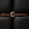 wood unique leather strap by gunny straps official online store
