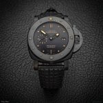 extreme black chessboard panerai 01