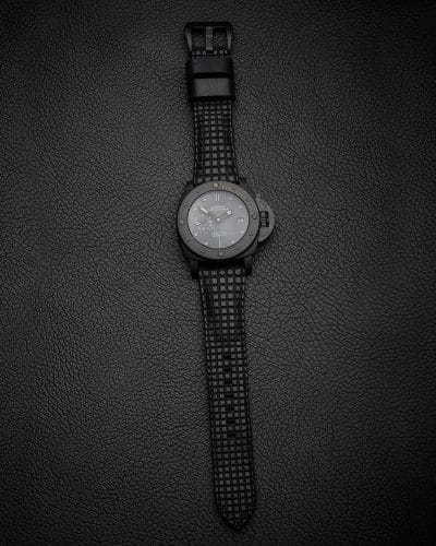 extreme black chessboard panerai 02