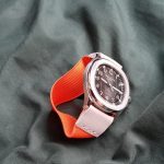 orange and white kolor patek philippe 2