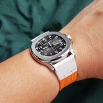 orange and white kolor patek philippe 4