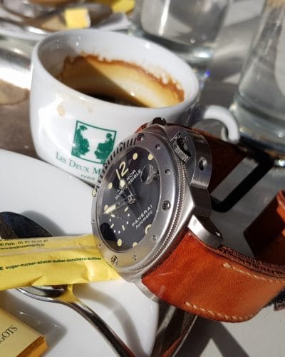 vintage tan serie with velcro closure system and curved ends for any watch brands