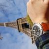 vintage tan serie with velcro closure system and curved ends for any watch brands