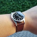 14270 unique leather strap