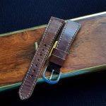 14270 unique leather strap