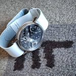 white flax nato velcro breguet 01