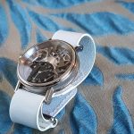 white flax nato velcro breguet 03