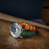 Green Patina Scritto
