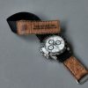 NASA Dawn Single Pass Strap For Rolex Daytona by Gunny Straps
