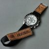 NASA Dawn Single Pass Strap For Rolex Daytona by Gunny Straps
