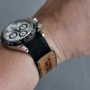 NASA Dawn Single Pass Strap For Rolex Daytona by Gunny Straps