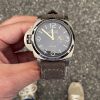 Canvas Juan Strap for Panerai Luminor PAM368 by Gunny Straps