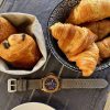 Canvas Juan Strap for Panerai Luminor Submersible Bronzo PAM 1074 by Gunny Straps