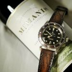 dark brown patina scritto rolex 01