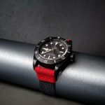 black kolor red canvas tudor 02