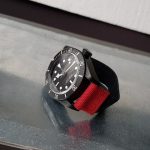 black kolor red canvas tudor 03