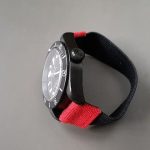 black kolor red canvas tudor 04