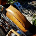 brompton handle tan 02