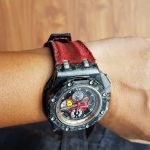 ap double muscular vintage red 04