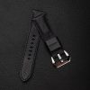 Black Stupa Strap by Gunny Straps