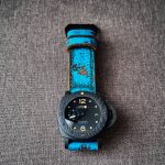 Blue Coral Strap