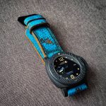 Blue Coral Strap