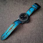 Blue Coral Strap