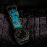 Blue Coral Strap