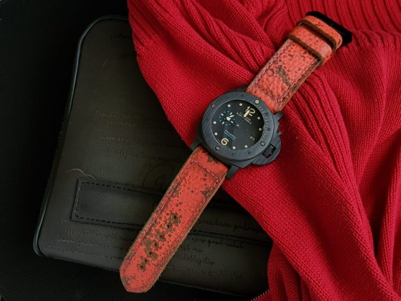 Pink Coral Strap - Image 4