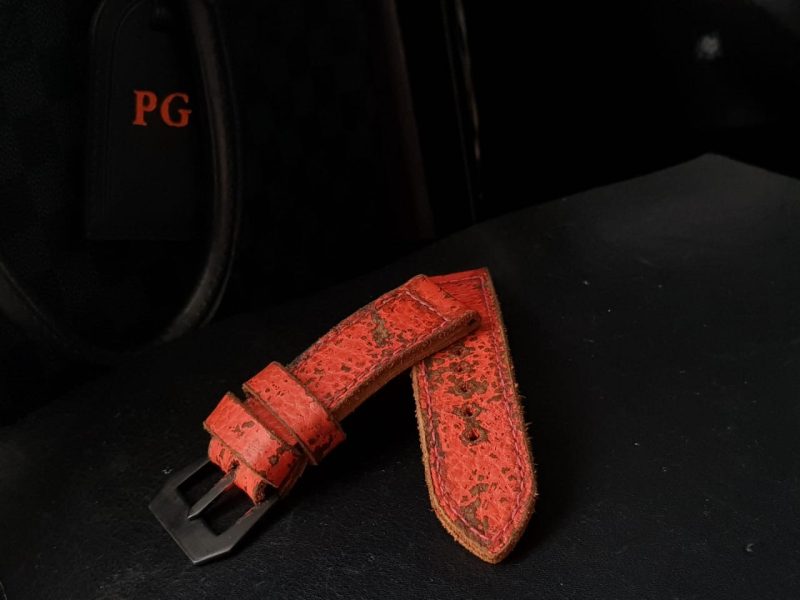 Pink Coral Strap - Image 6