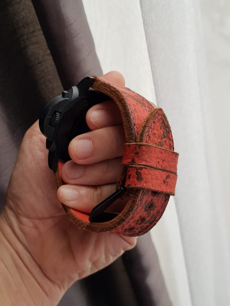 Pink Coral Strap - Image 5