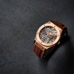 brown canvas velcro extreme padding hublot 04