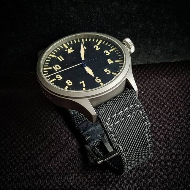 Kevlar watch strap on sale