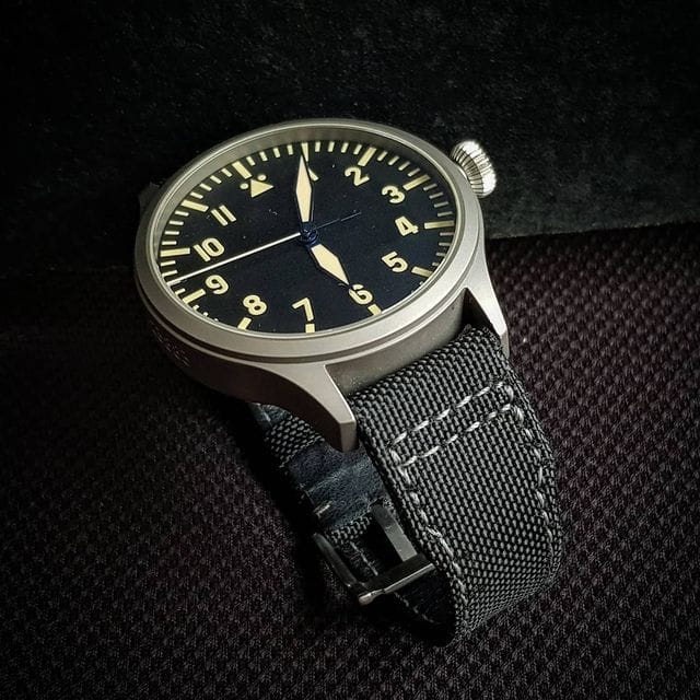 Kevlar Black - Gunny Straps Official (Fast Response Guaranteed)