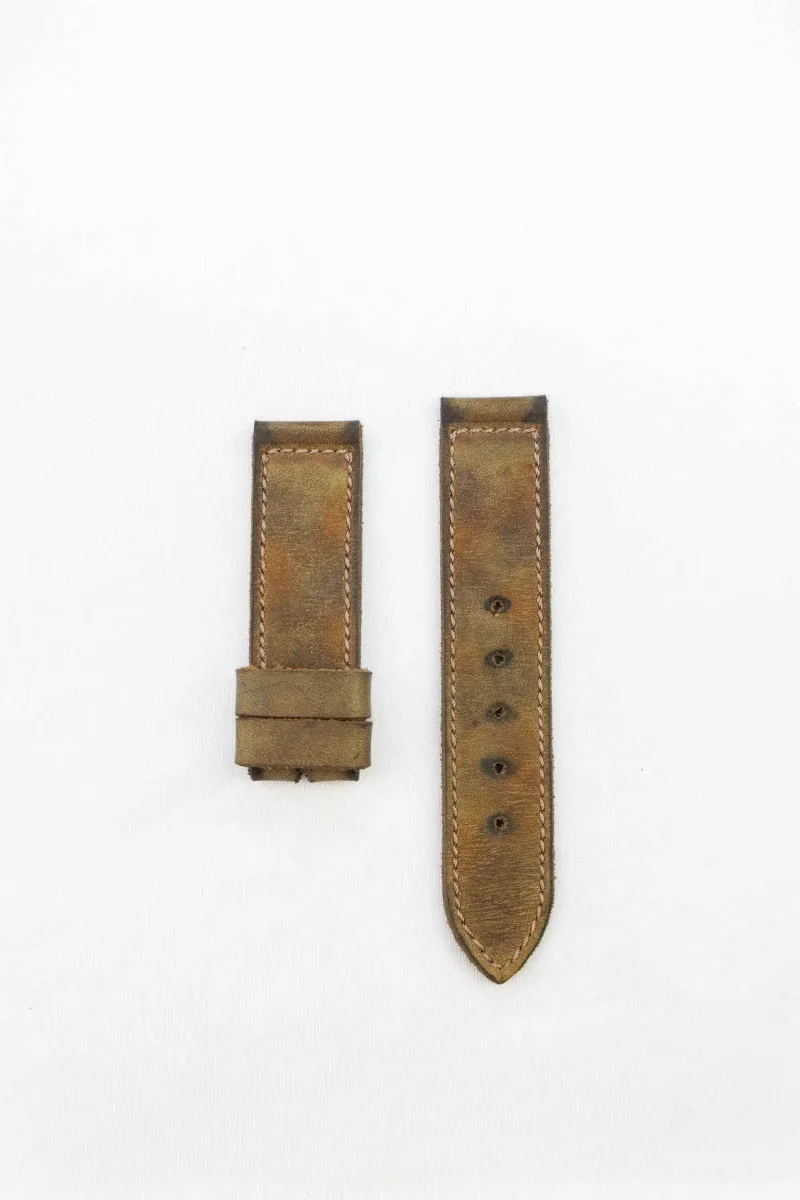 Mission Impossible 1 Strap by Gunny Straps