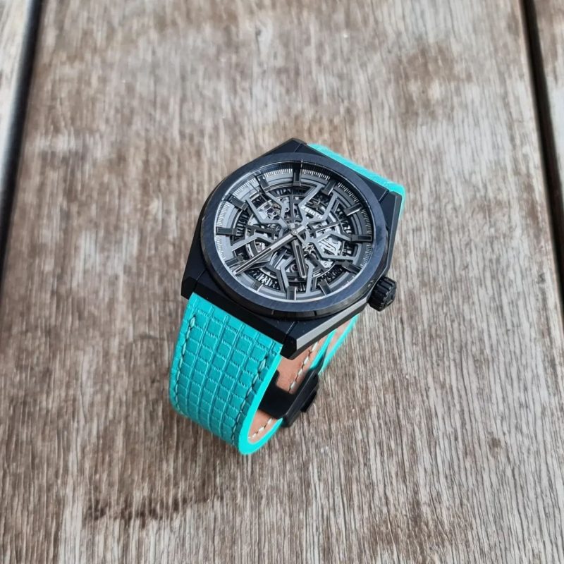 Chessboard Tiffany Strap - Image 3