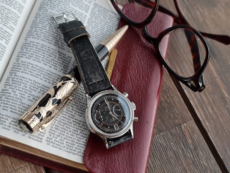 Mission Possible Black Strap (MP Black)