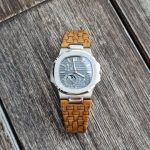Weaved 360 Rolled Edge Tan 03