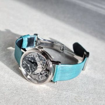 Custom Handcrafted Watch Straps - Gunny Straps