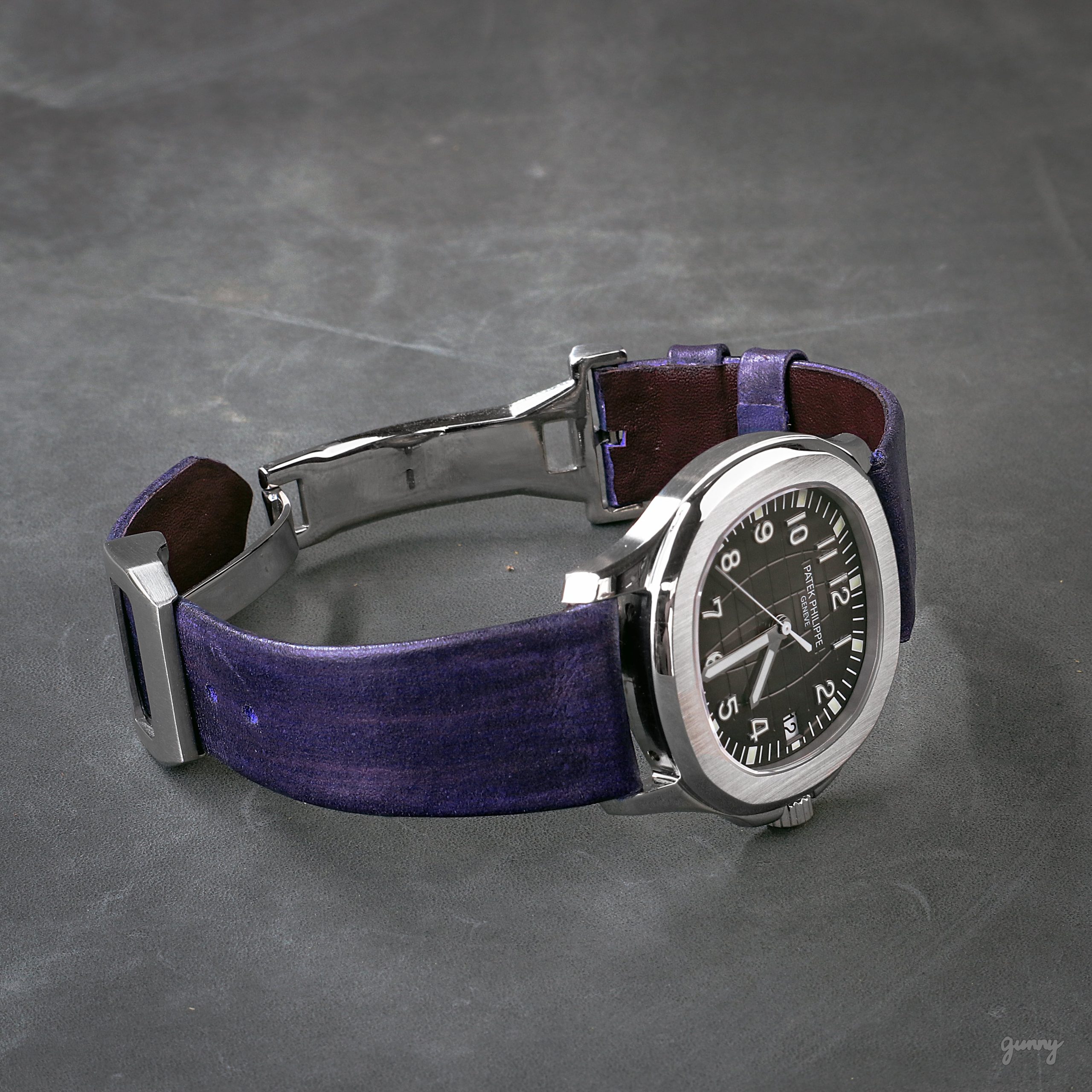 Satin purple patek 03-min