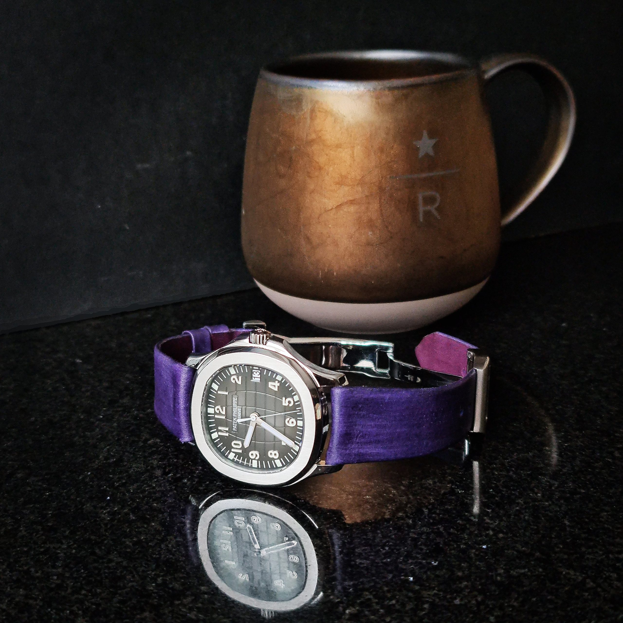 Satin purple patek 06-min