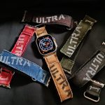 Ultra Canvas Velcro Series 01